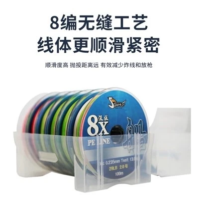 100 Lb Test Braided Fishing Line