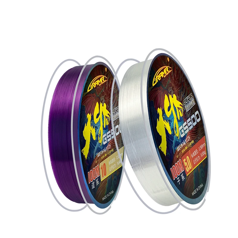 80 Lb Monofilament Fishing Line